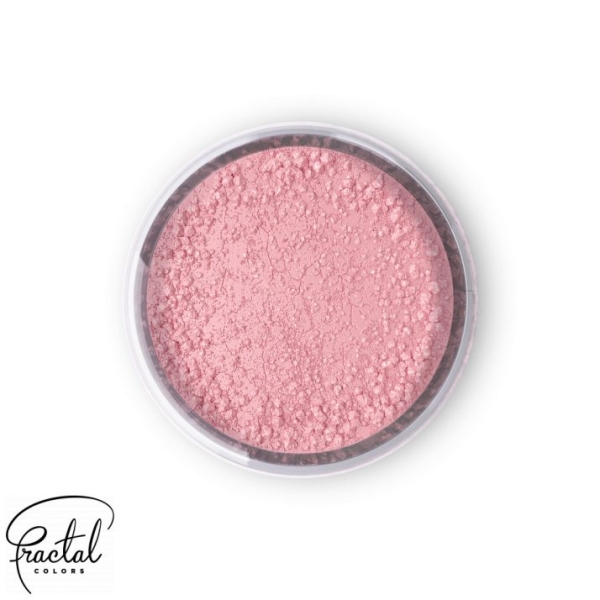 Essbare Puderfarbe - Eurodust - Pelican Pink